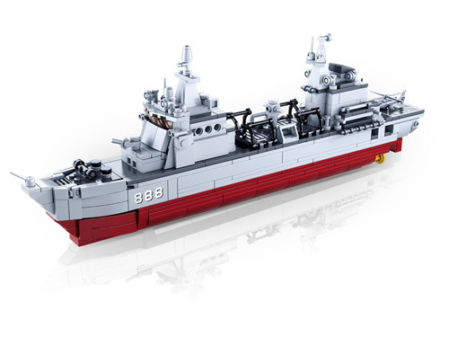 Nave rifornimento - di,