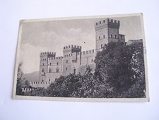Salerno - Battipaglia Castello Pignatelli - spedita f. p. franc asp  1943