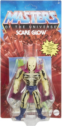 Scare glow masters - scare, of