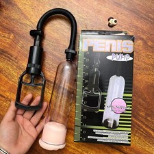 Pompa per pene maschile pompa