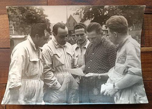 Tour france 1949 ortensi - tour,