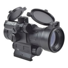 MIRINO RED GREEN DOT ASG SOFTAIR SIGHT SCOPE CON LASER INTEGRATO JS-HD30L
