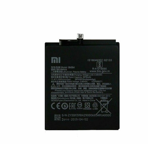 Batteria 3070mah cap - batteria,