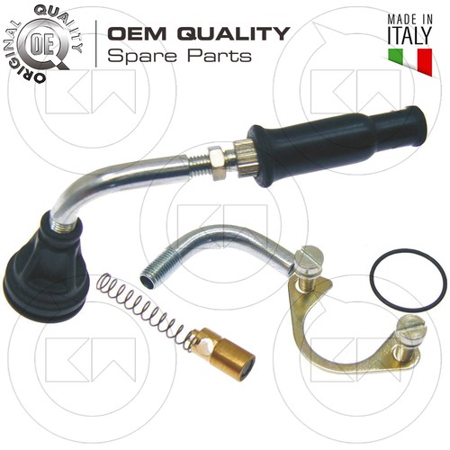 Modifica starter manuale - modifica,