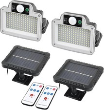 2 FARI Led Da Esterno ,Con