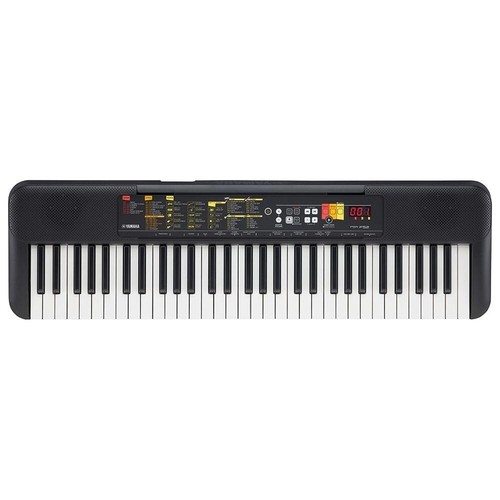 Yamaha psr f52 - yamaha, tasti