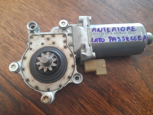 Motorino anteriore