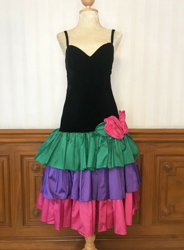 Abito formale vintage alyce - vintage,