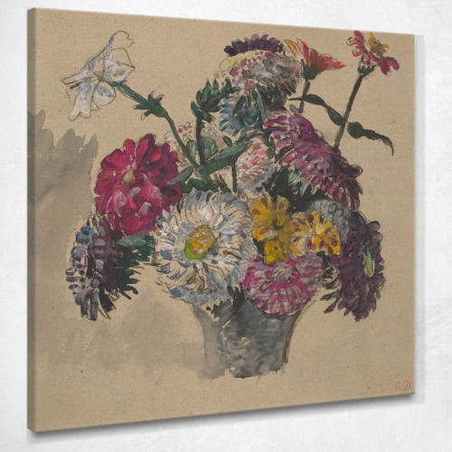 Fiori eugène delacroix edx41 - eugène,