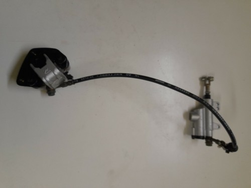 Pinza freno posteriore - , pit