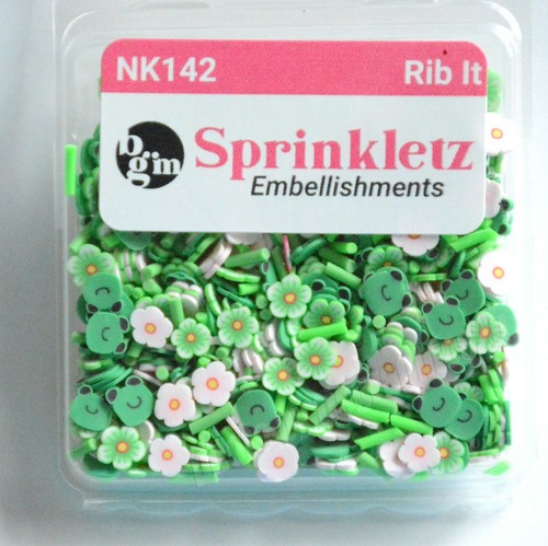 Rib sprinkletz rane - /, e