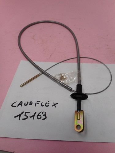 Cavo acceleratore pedale - cavo,