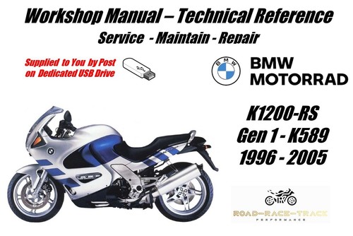 Bmw k1200rs k1200 - k1200rs,