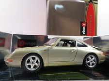 1:18 Bburago 3050 Porsche 911