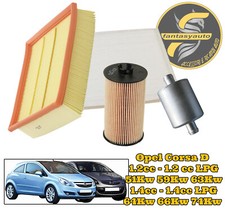 Opel corsa 2cc - &, gpl
