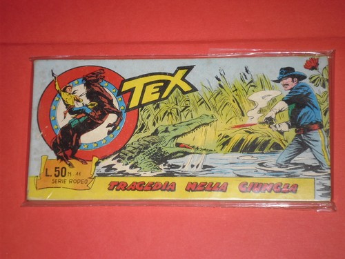 Tex willer striscia - tex,