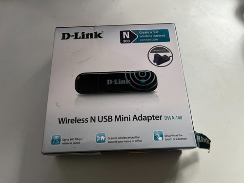 Mini adattatore link dwa 140 - adattatore, d-link