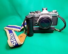 FOTOCAMERA REFLEX A PELICOLA OLYMPUS M2