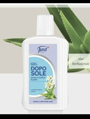 Gel dopo sole - dopo, 250
