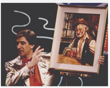 TEOMONDO SCROFALO !!! direttamente da drive in