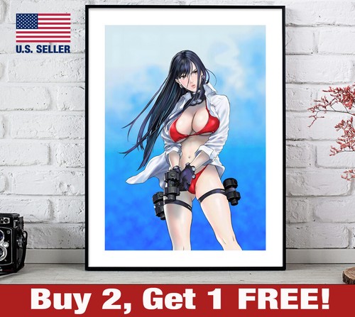 Poster gantz 24 stampa - poster, x