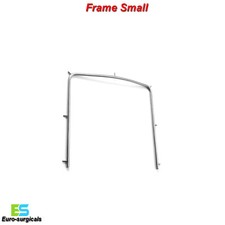 Telaio diga in gomma dentale