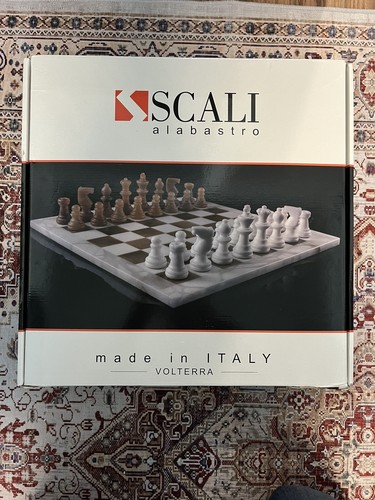 Scali alabastro set - scali,