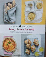 scuola di cucina pane pizze