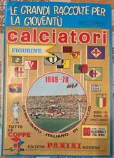 ALBUM CALCIATORI PANINI