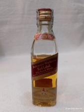 Mignon Jhonnie Walker Red