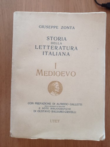 Storia della letteratura