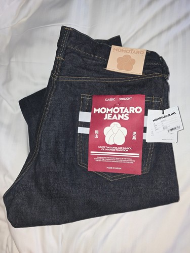 Jeans momotaro mmjb0101 100 - jeans, mmjb0101"