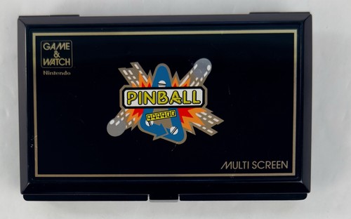 Nintendo pinball gioco - pinball, e