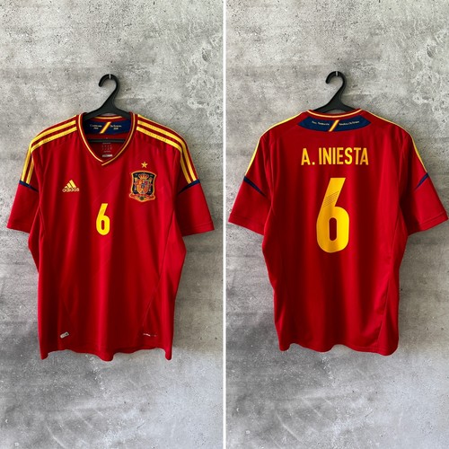 Maglia home football spagna - home,