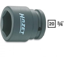 Hazet 36 mm 3/4" dado a 6