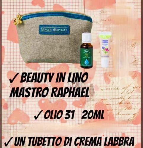Just borsello con olio da - ,con,
