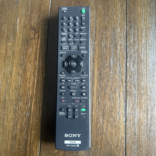 Telecomando originale