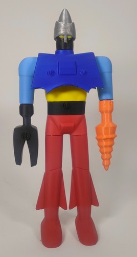 Getter jumbo shogun - 2,