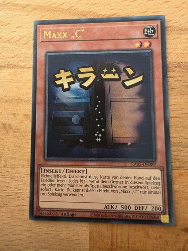 Ra05 de089 maxx - maxx, "c"