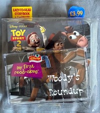 Toy Story 2 Woody's Roundup