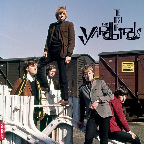 The yardbirds best of - -,