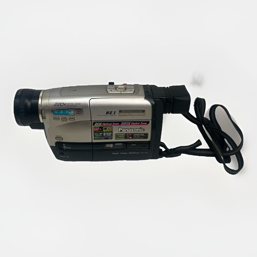 Panasonic rz1 vhs - panasonic, nv-rz1
