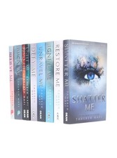 Shatter Me Series By Tahereh