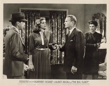 HUMPHREY BOGART the big sleep