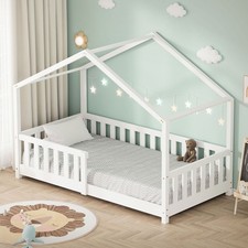Letto casetta per bambini - letto, a