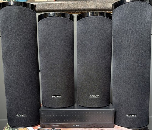 Amplificatore pto sony - amplificatore,