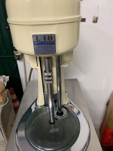 Carpigiani l40 montecatore - carpigiani,