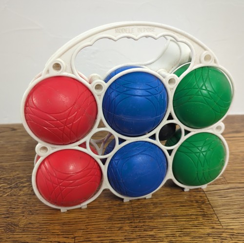 Set bocce smoby vintage - bocce,
