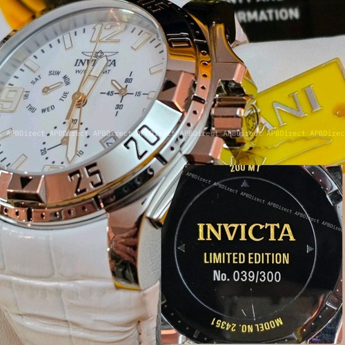 Invicta excursion 39 - invicta,