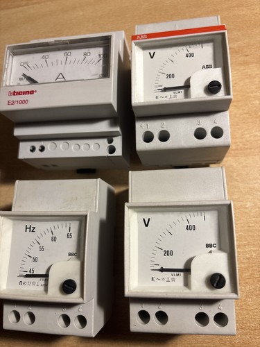 Lotto strumenti misura - di,